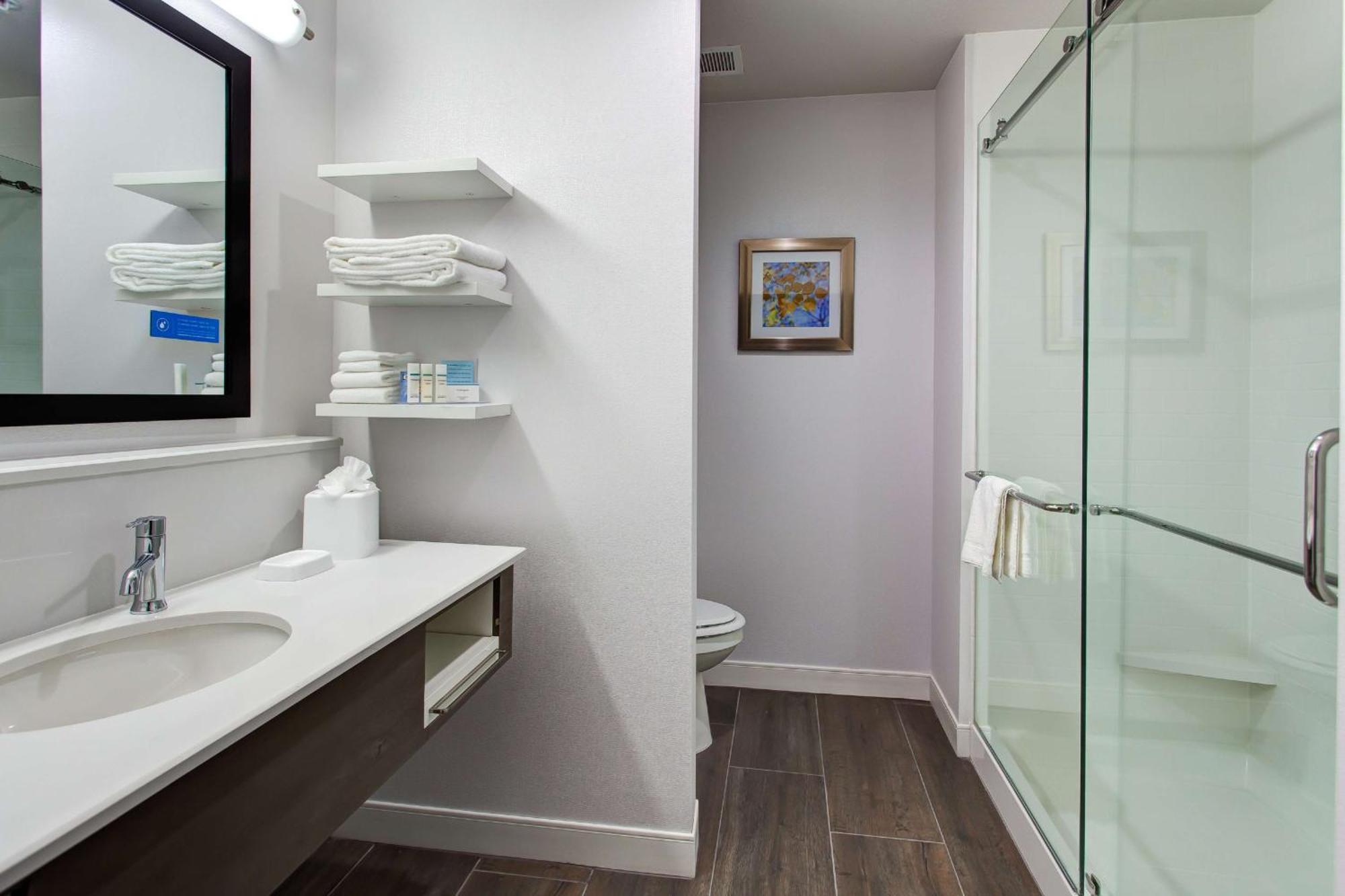Hampton Inn & Suites-Wichita/Airport, Ks Bagian luar foto