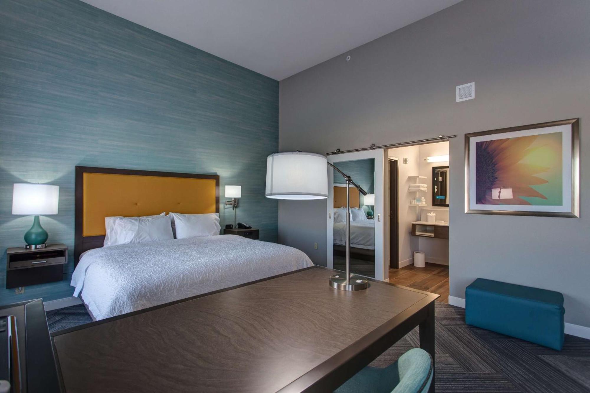 Hampton Inn & Suites-Wichita/Airport, Ks Bagian luar foto