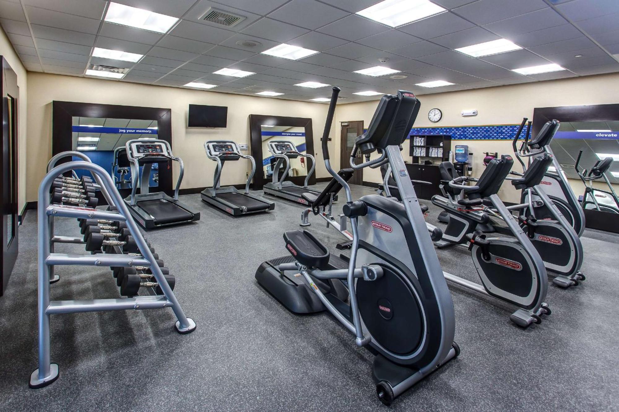 Hampton Inn & Suites-Wichita/Airport, Ks Bagian luar foto