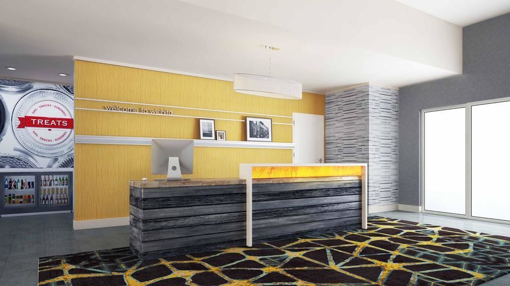 Hampton Inn & Suites-Wichita/Airport, Ks Bagian luar foto