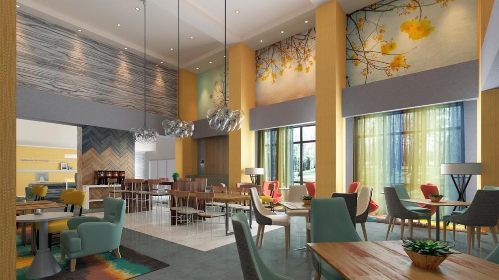 Hampton Inn & Suites-Wichita/Airport, Ks Bagian luar foto