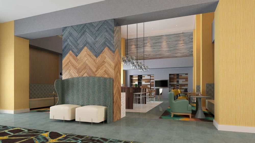 Hampton Inn & Suites-Wichita/Airport, Ks Bagian luar foto