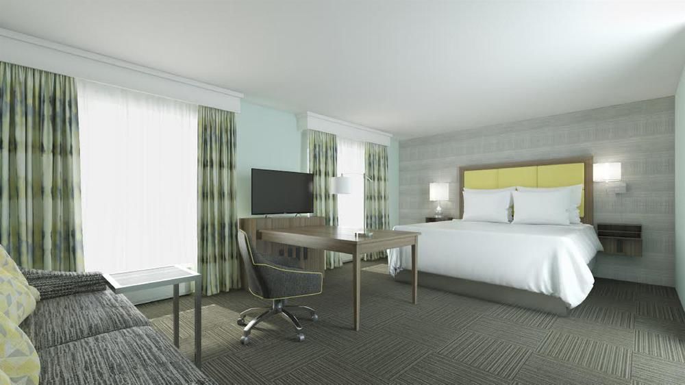Hampton Inn & Suites-Wichita/Airport, Ks Bagian luar foto