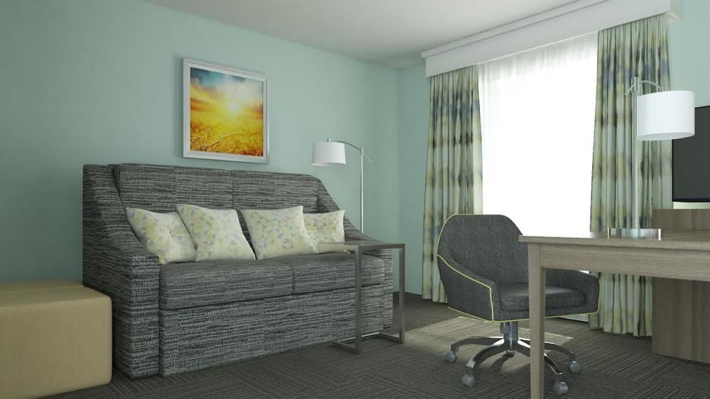 Hampton Inn & Suites-Wichita/Airport, Ks Bagian luar foto