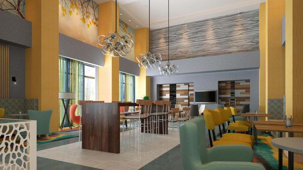 Hampton Inn & Suites-Wichita/Airport, Ks Bagian luar foto